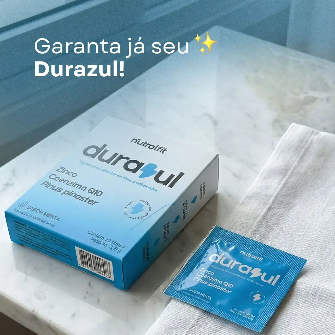 ⚡ Cansado Sem Energia? Durazul Original com Frete Grátis — Promoção por Tempo Limitado