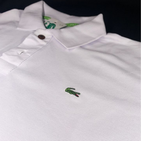 5 POLO + 5 BASICAS LCT (10 CAMISETAS) (100% Piquet POLO e 100% algodão BÁSICA - cores variadas)